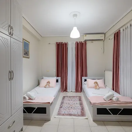 아파트 Infinity Sarandë