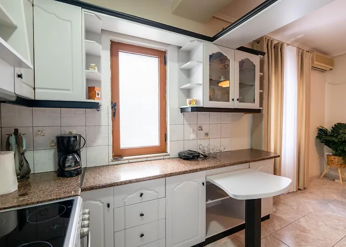 Infinity 公寓 Sarandë