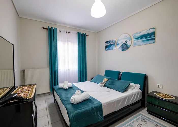 公寓 Infinity Sarandë