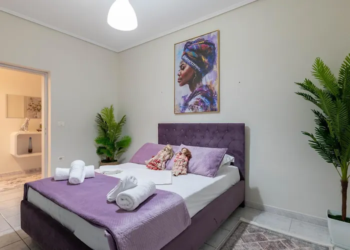 Infinity 公寓 Sarandë