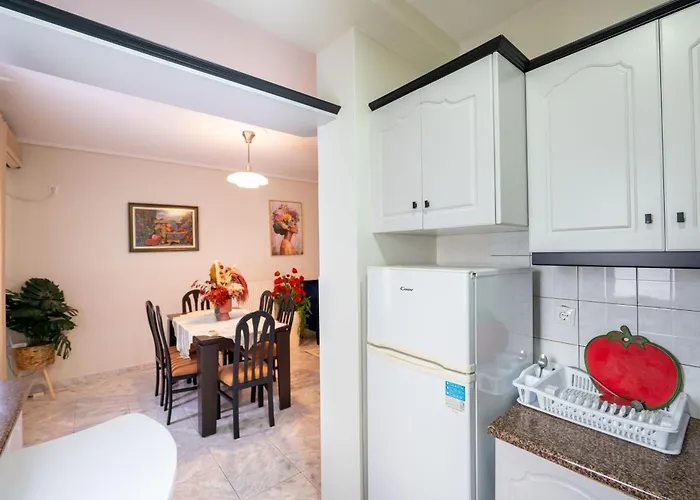 Apartmán Infinity *